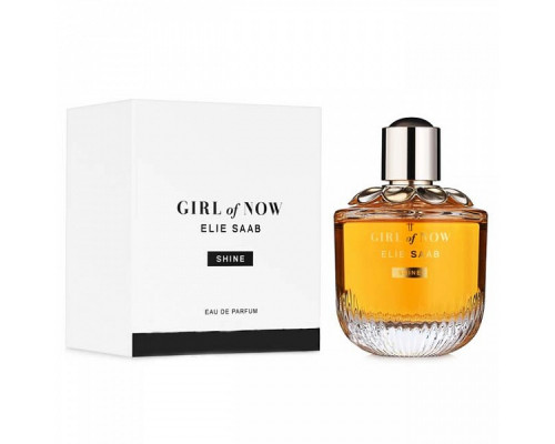 Тестер Elie Saab Girl Of Now Shine 90 мл (EURO)