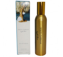 Gold D&G Light Blue for women, 100ml