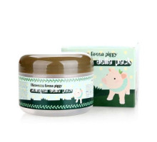 Коллагеновая маска для упругости и эластичности кожи Elizavecca green piggy collagen