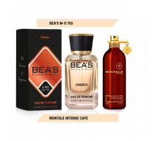 BEA'S (Beauty & Scent) U 703 - Montale Intense Cafe Unisex 50 мл