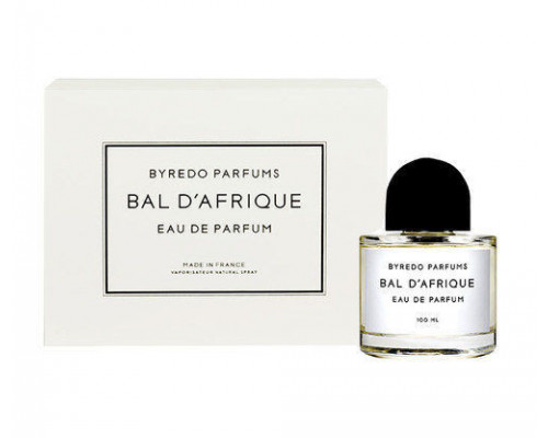 Byredo Bal DAfrique (унисекс) 100 мл - подарочная упаковка