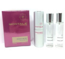 MONTALE ROSES MUSK- НАБОР MINI 3Х20 мл