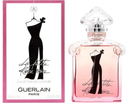 Парфюмерная вода Guerlain La Petite Robe Noire Couture 100 мл