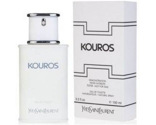 Тестер YSL Kouros, 100 мл (Sale)