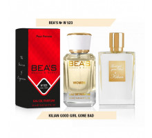 BEA'S (Beauty & Scent) W 523 - Кiliаn Good Girl Gone Bad For Women 50 мл