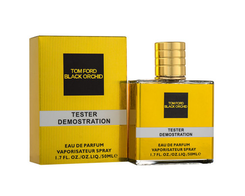 Tester 50ml - Tom Ford Black Orchid