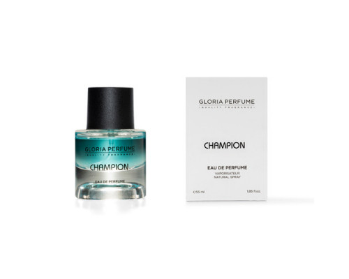 GLORIA PERFUME CHAMPION MEN (PACO RABANNE INVICTUS) 55МЛ