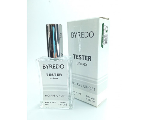 Byredo Mojave Ghost (unisex) - TESTER 60 мл