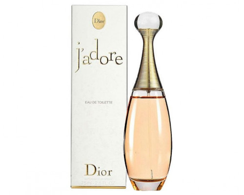 Christian Dior J’adore eau de toilette 100 мл (EURO)