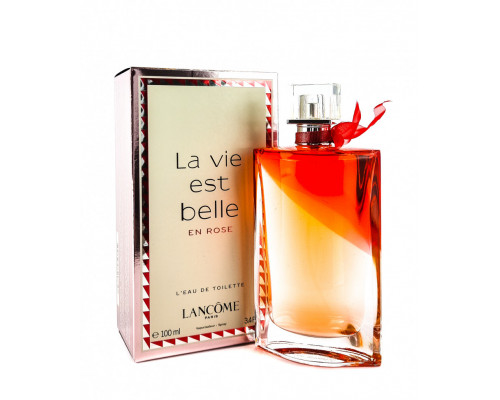 Lancome La Vie Est Belle En Rose 75 мл A-Plus