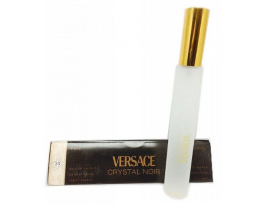 Versace Crystal Noir, 35 ml