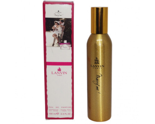 Gold Lanvin Marry Me!, 100ml