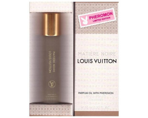 Louis Vuitton Matiere Noire 10 ml