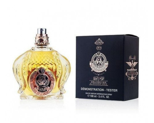 Тестер Shaik Opulent Gold Edition For Women 100 мл