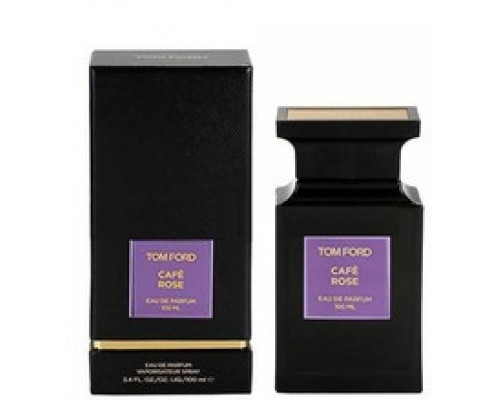 Парфюмерная вода Tom Ford Cafe Rose 100 мл (Унисекс)