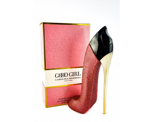 Carolina Herrera Good Girl Fantastic Pink Collector Edition 80 мл A-Plus