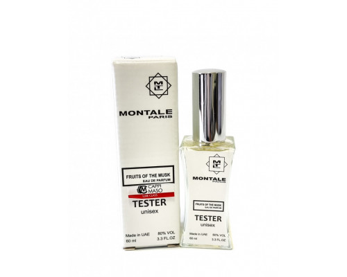 Мини-тестер Montale Fruits of the Musk 60 мл