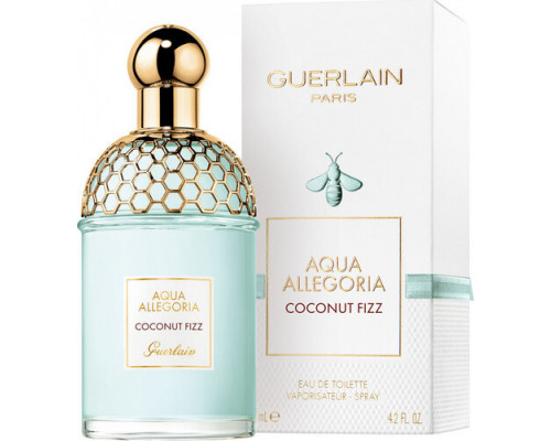 Guerlain Aqua Alleqoria Coconut Fizz 75 мл (EURO)