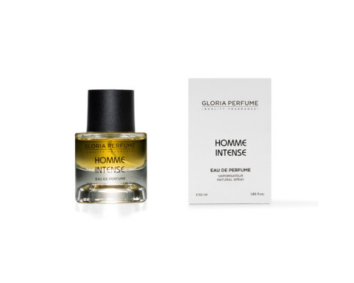 GLORIA PERFUME HOMME INTENSE MEN (CHRISTIAN DIOR HOMME INTENS) 55МЛ