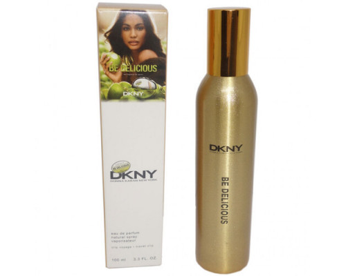 Gold Donna Karan Be Delicious, 100ml