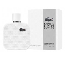 Lacoste L.12.12 Blanc 100 мл (EURO) NEW