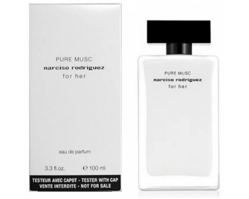 Тестер Narciso Rodriguez Pure Musk 100 мл (EURO)