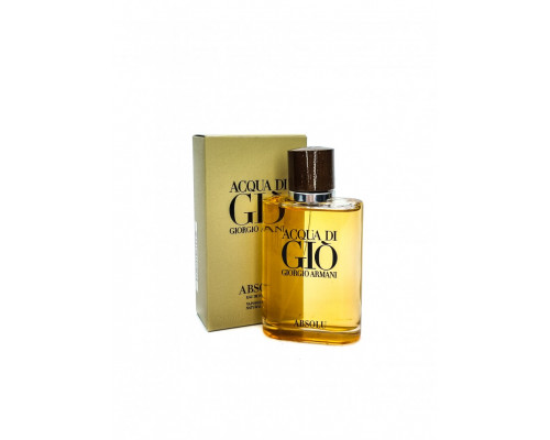 Giorgio Armani Acqua Di Gio Absolu EDP 100 мл (EURO)