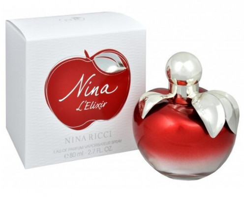 Туалетная вода Nina Ricci Nina L`Elixir 80 мл