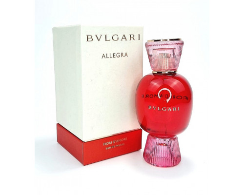 Bvlgari Allegra - Fiori DAmore 100 мл