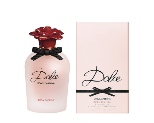 Парфюмерная вода Dolce & Gabbana Dolce Rosa Excelsa 75 мл