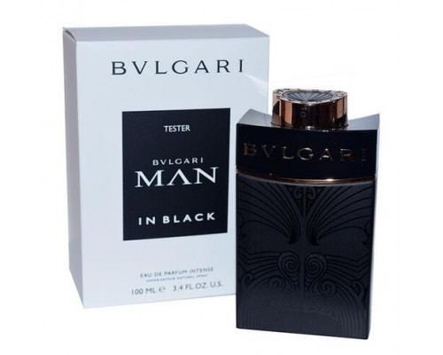 Тестер Bvlgari Man In Black 100 мл (EURO)