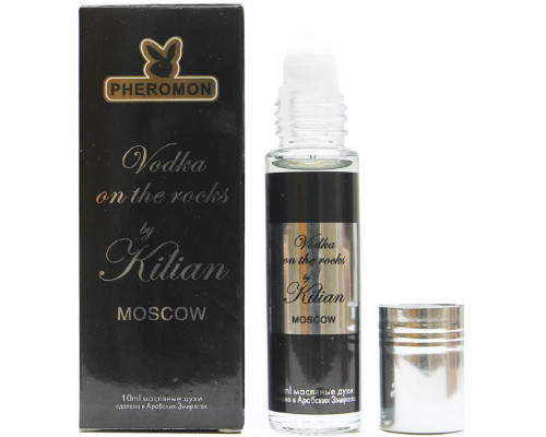 Масляные духи с феромонами Кiliаn Vodka on the rocks Moscow 10ml