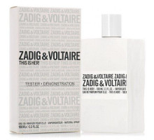 Tестер Zadig & Voltaire This is Her 100 мл