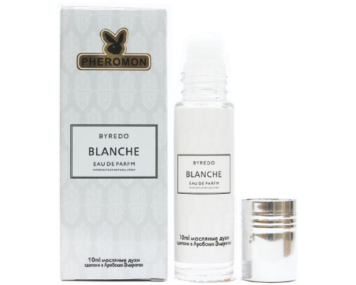 Масляные духи с феромонами Byredo Blanche 10ml