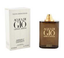 Тестер Giorgio Armani Acqua Di Gio Absolu Instinct 100 мл