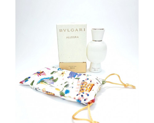 Bvlgari Allegra - Magnifying Rose 40 мл