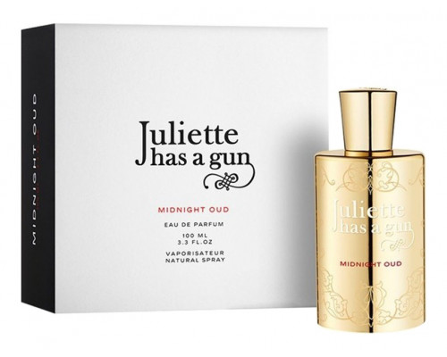 Juliette Has A Gun Midnight Oud, 100 ml (Для женщин)