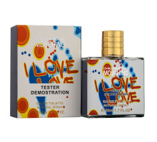 Tester 50ml - Moschino I Love Love