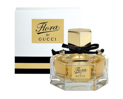 Парфюмерная вода Gucci Flora by Gucci 75 мл