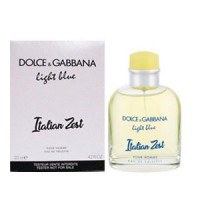 Тестер Dolce & Gabbana Light Blue Italian Zest Pour Homme 125 мл