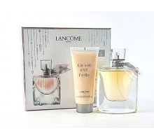 Подарочный набор Lancome La Vie Est Belle