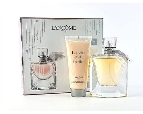 Подарочный набор Lancome La Vie Est Belle