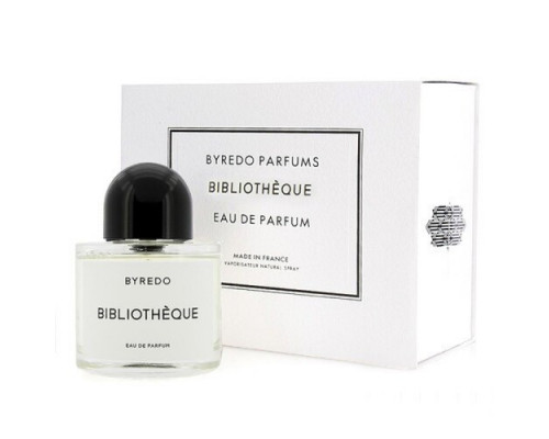 Byredo Bibliotheque (унисекс) 100 мл - подарочная упаковка