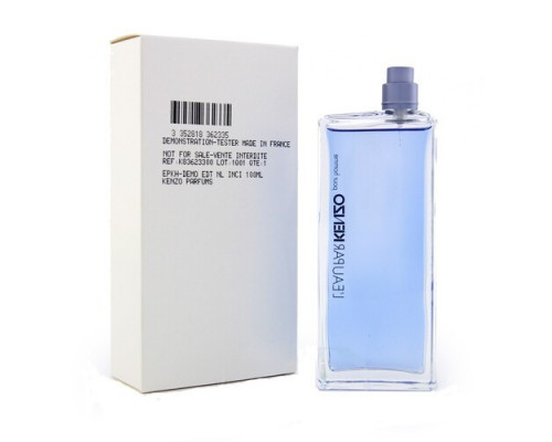 Тестер Kenzo L`eau Par Pour Homme 100 мл