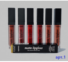 Блеск для губ CHANEL matte lipgloss