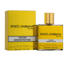 Tester 50ml - D&G The One Woman