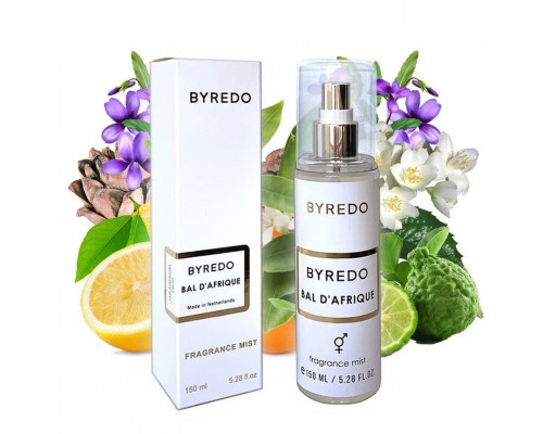 Спрей для тела и волос Byredo Bal DAfrique 150 мл