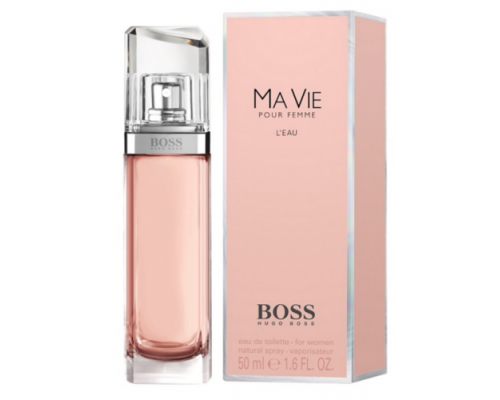 Парфюмерная вода Hugo Boss Ma Vie Pour Femme L`eau 75 мл