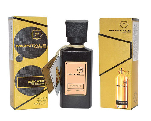 MONTALE DARK AOUD 60 МЛ УНИСЕКС