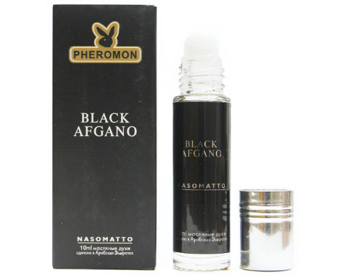 Масляные духи с феромонами Nasomatto Black Afgano 10ml